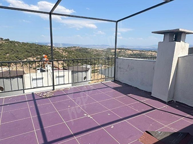 TURPA FOÇA MAVİ DEN ÇANDARLIDA SATILIK TRİPLEKS - Görsel 22