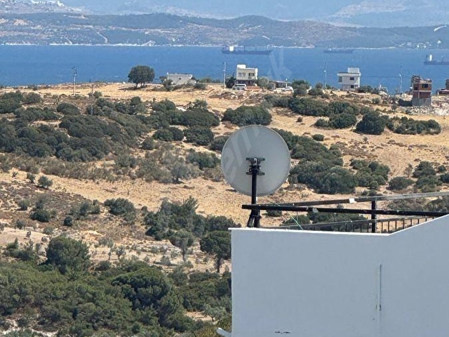 TURPA FOÇA MAVİ DEN ÇANDARLIDA SATILIK TRİPLEKS - Görsel 21