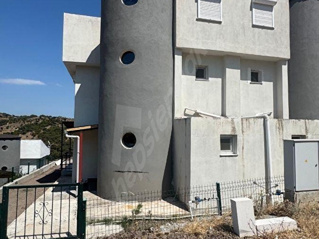 TURPA FOÇA MAVİ DEN ÇANDARLIDA SATILIK TRİPLEKS - Görsel 2