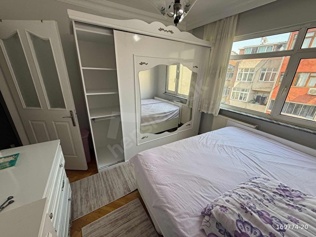 SAYGINDAN FATİH KARAGÜMRÜK 4.KAT 3+1 108M2 EŞYALI KİRALIK DAİRE - Görsel 15