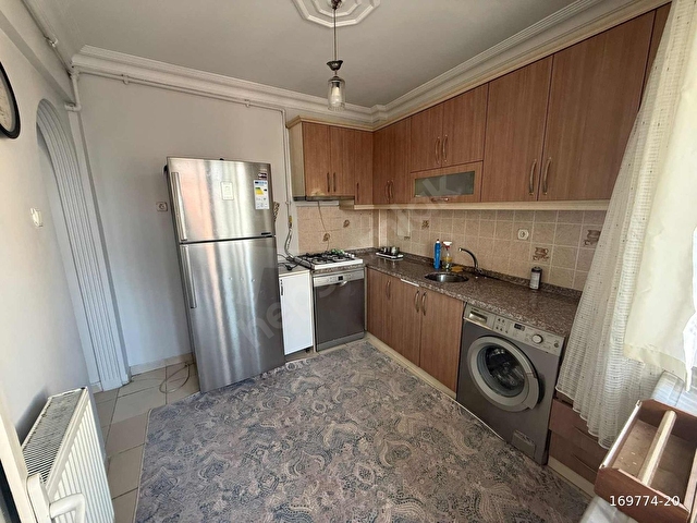 SAYGINDAN FATİH KARAGÜMRÜK 4.KAT 3+1 108M2 EŞYALI KİRALIK DAİRE - Görsel 29