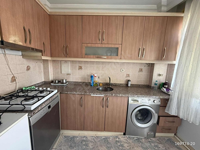 SAYGINDAN FATİH KARAGÜMRÜK 4.KAT 3+1 108M2 EŞYALI KİRALIK DAİRE - Görsel 28