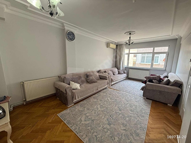 SAYGINDAN FATİH KARAGÜMRÜK 4.KAT 3+1 108M2 EŞYALI KİRALIK DAİRE - Görsel 4