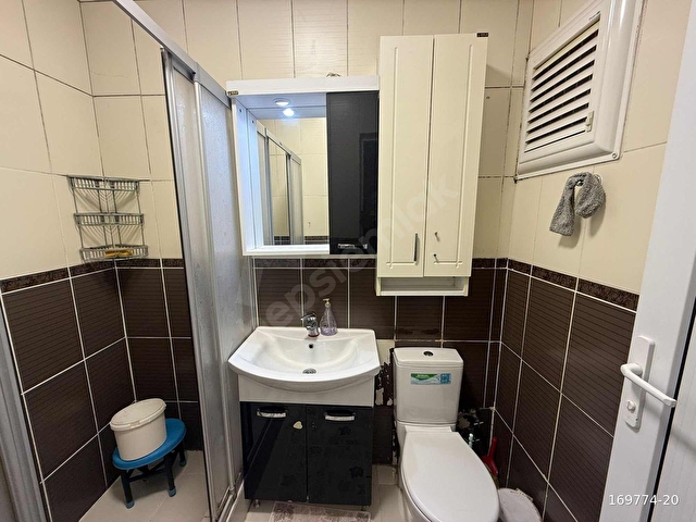 SAYGINDAN FATİH KARAGÜMRÜK 4.KAT 3+1 108M2 EŞYALI KİRALIK DAİRE - Görsel 20