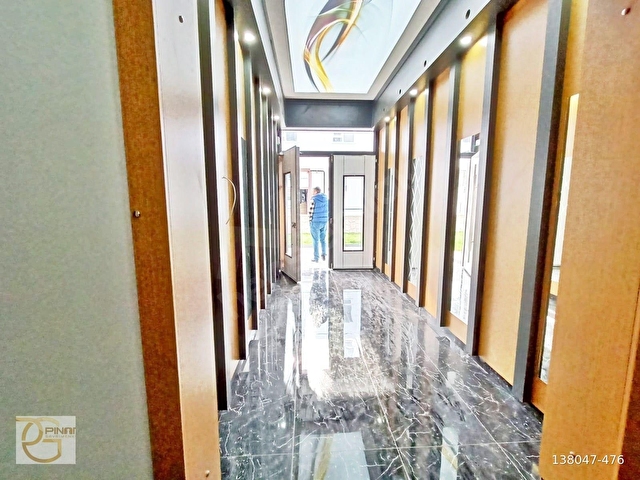 SİNCAN PLEVNE MAHALLESİNDE 3+1 FUL YAPILI MASRAFSIZ SIFIR ARA KATTA SATILIK DAİRE PINAR GAYRİMENKUL - Görsel 16