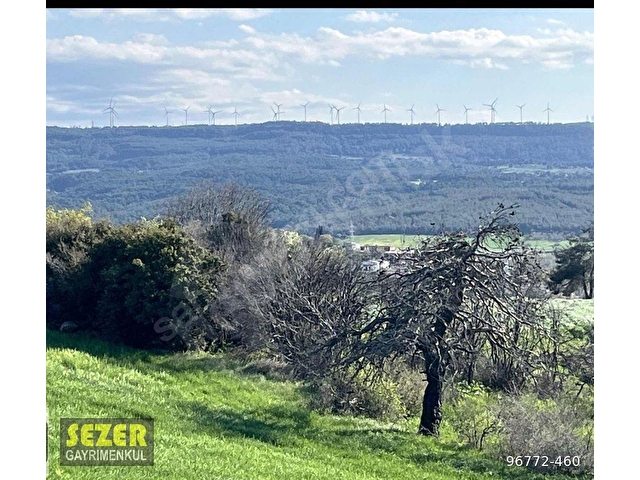 ÇANAKKALE MERKEZ KALABAKLI KÖYÜ EN UYGUN YATIRIMLIK KOOP HİSSESİ - Görsel 4