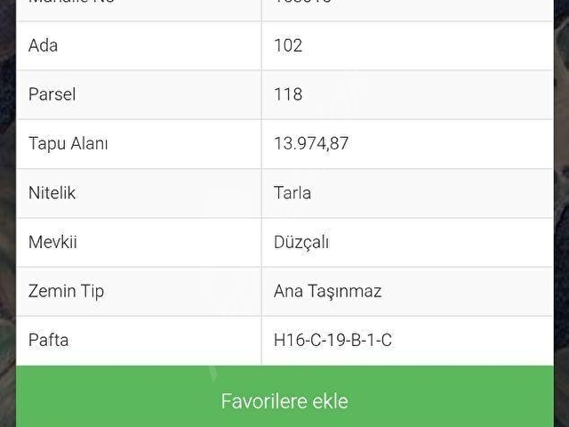 ÇANAKKALE MERKEZ KALABAKLI KÖYÜ EN UYGUN YATIRIMLIK KOOP HİSSESİ - Görsel 10