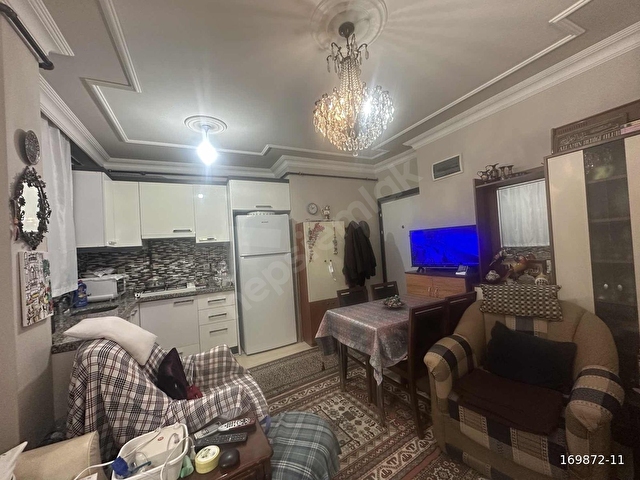 ARAMAĞAN EVLER MAH.SATILIK 1+1 DA - Görsel 6