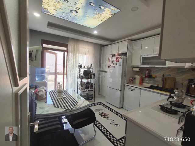 Karakaş Emlaktan Çamlıca Mahallesi Dayıbey sokakta satılık 2+1 daire 100m²kat 3  özel garajlı - Görsel 7