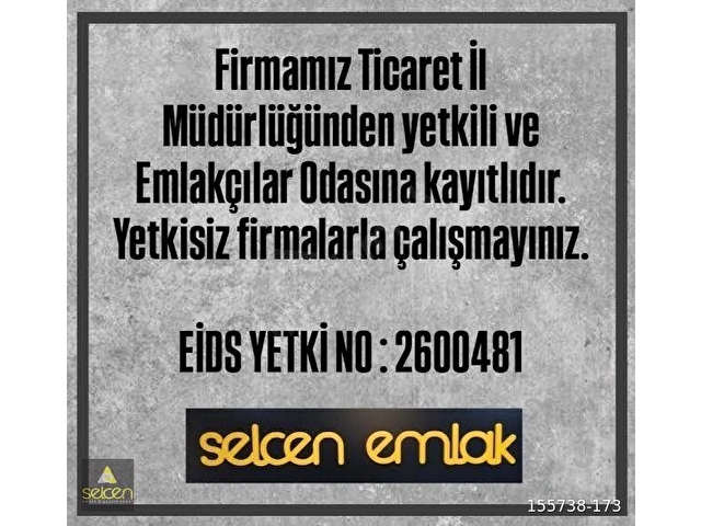 BÜYÜKDERE MAHALLESİNDE , SATILIK  GENİŞ 1+1 DAİRE - Görsel 20