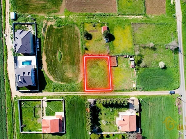 ÇANTA KIRMIZIGÜL ARSALARINda Elektrik su doğalgaz arsa EMSALSİZ - Görsel 4