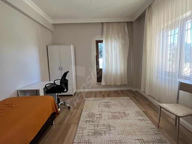BAHÇELİ 2 DAİRE ŞEKLİNDE KULLANIMA UYGUN SATILIK TERS DUBLEKS - Görsel 14