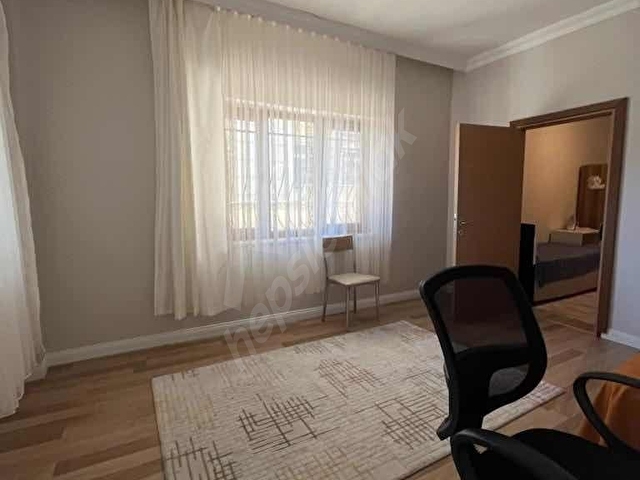 BAHÇELİ 2 DAİRE ŞEKLİNDE KULLANIMA UYGUN SATILIK TERS DUBLEKS - Görsel 11