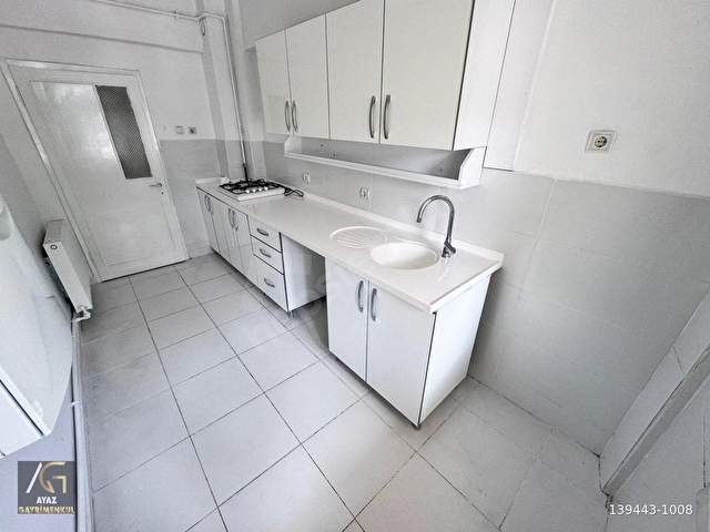 KEÇİÖREN ÇİÇEKLİ MAHALLESİNDE CADDE ÜZERİ KATTA ÖN CEPHE 3+1+KİLERLİ DAİRE - Görsel 30
