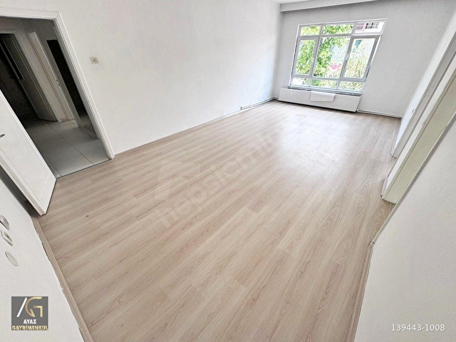 KEÇİÖREN ÇİÇEKLİ MAHALLESİNDE CADDE ÜZERİ KATTA ÖN CEPHE 3+1+KİLERLİ DAİRE - Görsel 9