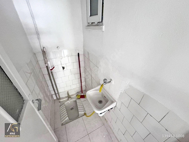KEÇİÖREN ÇİÇEKLİ MAHALLESİNDE CADDE ÜZERİ KATTA ÖN CEPHE 3+1+KİLERLİ DAİRE - Görsel 23