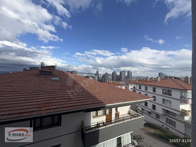 EMAKSTAN /DİKMEN MÜRSEL ULUÇ MAH./MANZARALI /2+1 KİRALIK - Görsel 20