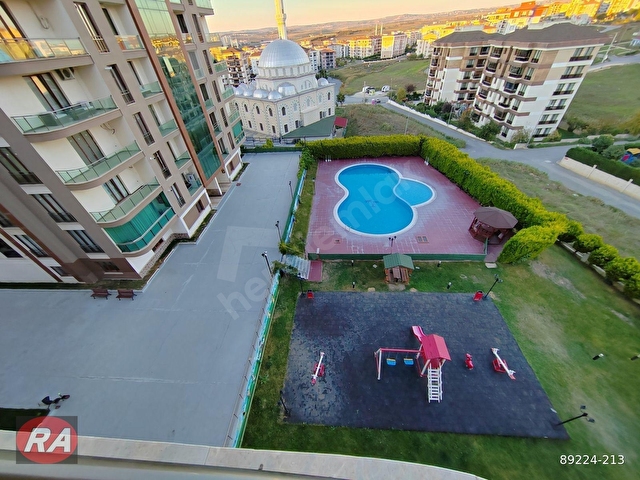SİLİVRİ YENİ MAH. HAVUZLU GÜVENLİKLİ K.OTOPARKLI ARA KAT 1+1 - Görsel 17