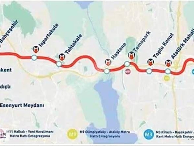 YATIRIMA&OTURUMA UYGUN 2+1 BAHÇELİ FERAH AVANTAJLI KONUT FIRSATI - Görsel 8