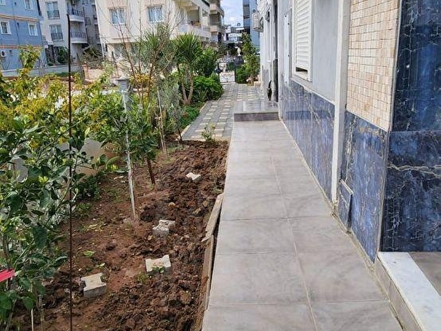 DİDİM / Efeler Mahallesinde Müstakil Tadında 1+1 Satılık Bahçeli Daire - Görsel 14