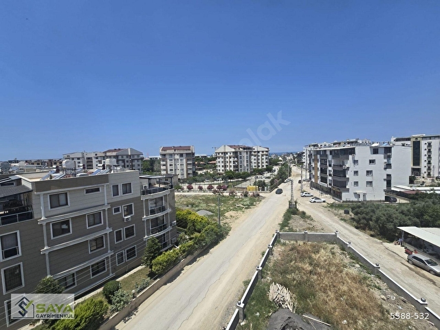 KARAAĞAÇ KONARLI MAH VERDE LİFE SİT 3+1 SATILIK SIFIR DUBLEKS - Görsel 10