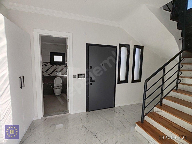 Muğla Menteşe Ortaköyde Kiralık VİLLA - Görsel 10