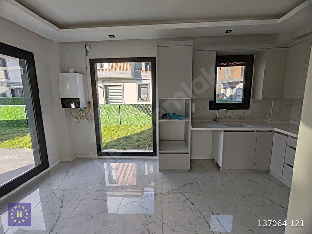 Muğla Menteşe Ortaköyde Kiralık VİLLA - Görsel 12