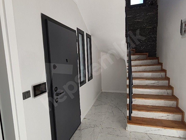 Muğla Menteşe Ortaköyde Kiralık VİLLA - Görsel 17