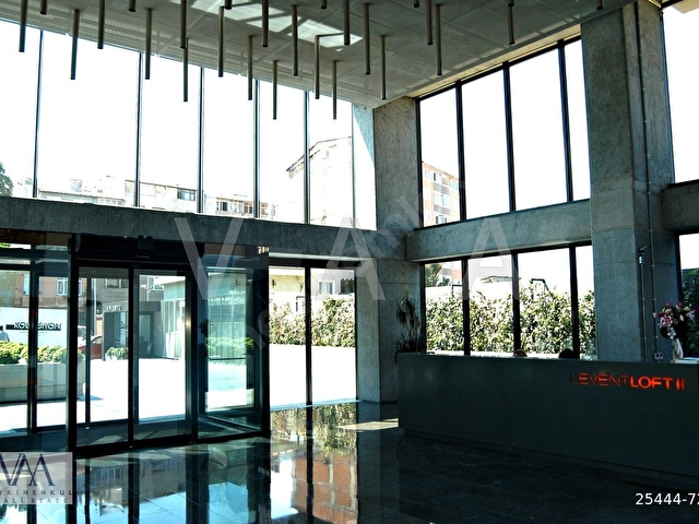 VAA DAN LEVENT LOFT BAHÇE DE 120M2 1+1 SATILIK KONUT - Görsel 11