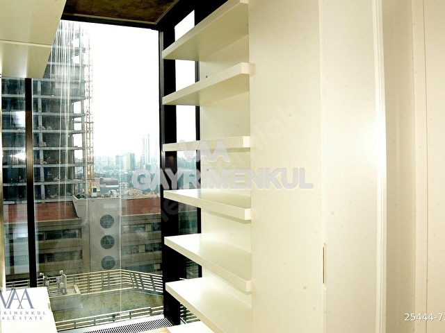 VAA DAN LEVENT LOFT BAHÇE DE 120M2 1+1 SATILIK KONUT - Görsel 9