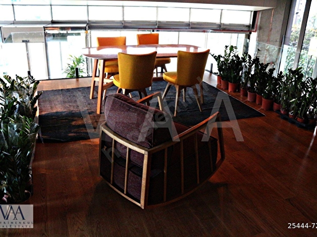 VAA DAN LEVENT LOFT BAHÇE DE 120M2 1+1 SATILIK KONUT - Görsel 24