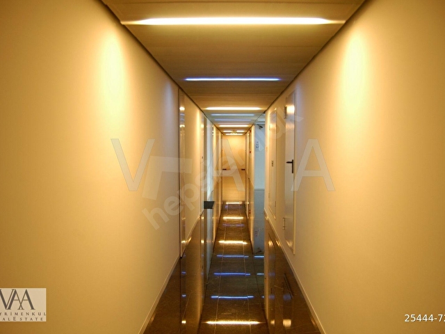 VAA DAN LEVENT LOFT BAHÇE DE 120M2 1+1 SATILIK KONUT - Görsel 12