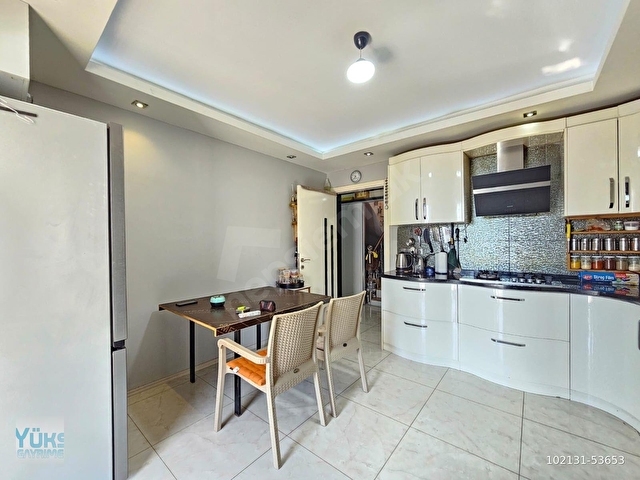 Denizli şemikler de cinkaya mevkii 5+2 320 m2 full kredili satılık dubleks daire - Görsel 5