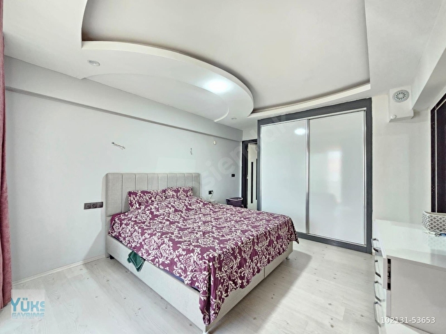 Denizli şemikler de cinkaya mevkii 5+2 320 m2 full kredili satılık dubleks daire - Görsel 17