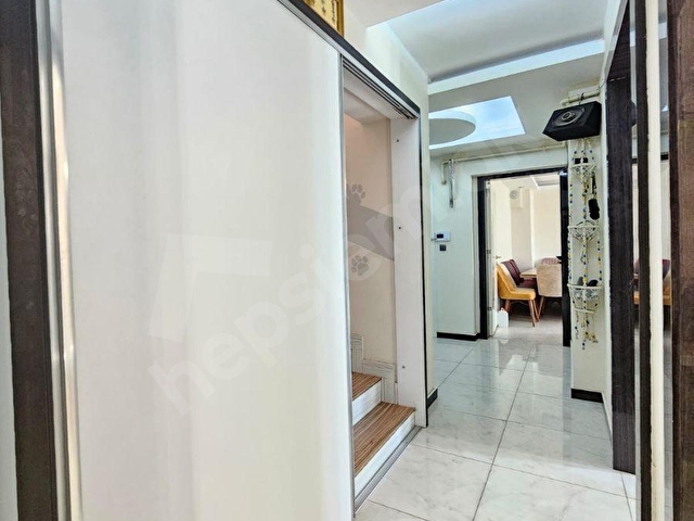 Denizli şemikler de cinkaya mevkii 5+2 320 m2 full kredili satılık dubleks daire - Görsel 28