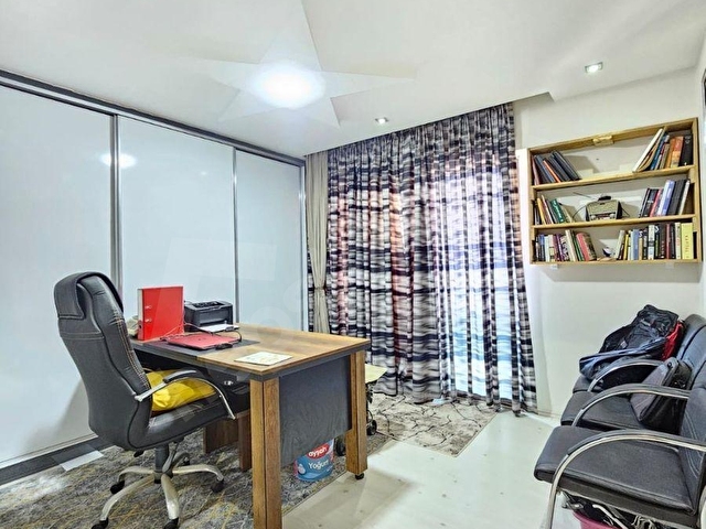 Denizli şemikler de cinkaya mevkii 5+2 320 m2 full kredili satılık dubleks daire - Görsel 14