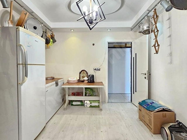 Denizli şemikler de cinkaya mevkii 5+2 320 m2 full kredili satılık dubleks daire - Görsel 13