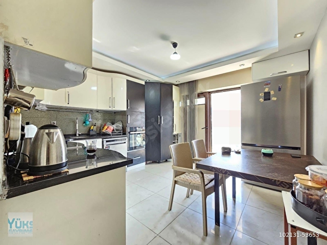 Denizli şemikler de cinkaya mevkii 5+2 320 m2 full kredili satılık dubleks daire - Görsel 2