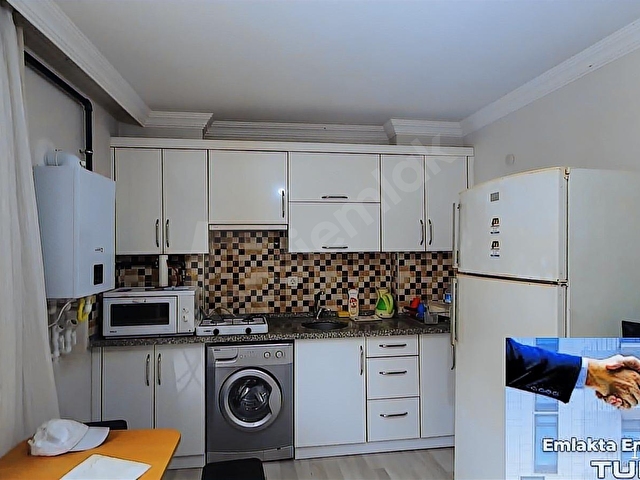 AMASRADA SATILIK 1+1 YAZLIK DAİRE - Görsel 12