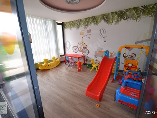 Alanya Cikcillide Kiralık 2+1 Daire - Görsel 13