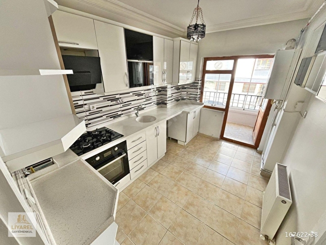 *ÖZLEM CADDESİ YAKINI ÇİFT BALKONLU GENİŞ M2 KİRALIK 3+1 DAİRE*