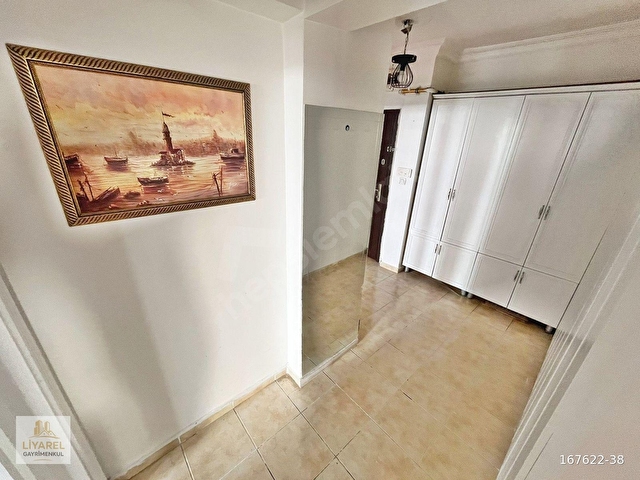 *ÖZLEM CADDESİ YAKINI ÇİFT BALKONLU GENİŞ M2 KİRALIK 3+1 DAİRE* - Görsel 30
