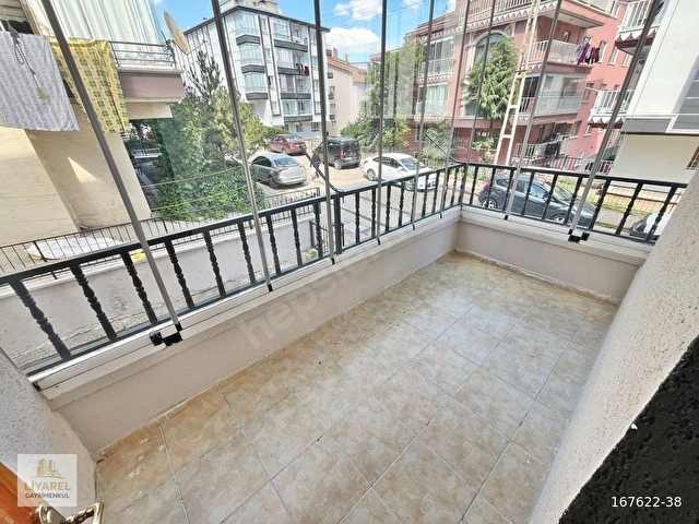 *ÖZLEM CADDESİ YAKINI ÇİFT BALKONLU GENİŞ M2 KİRALIK 3+1 DAİRE* - Görsel 19