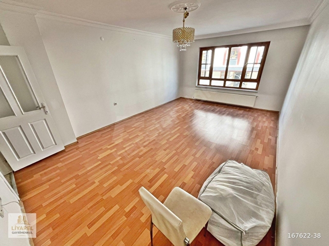 *ÖZLEM CADDESİ YAKINI ÇİFT BALKONLU GENİŞ M2 KİRALIK 3+1 DAİRE* - Görsel 9