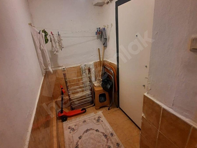 YAREN EMLAKTAN ESENLER NİNE HATUN MAH 2+1 BAHÇE KATI SATILIK DAİRE 90M2 - Görsel 18