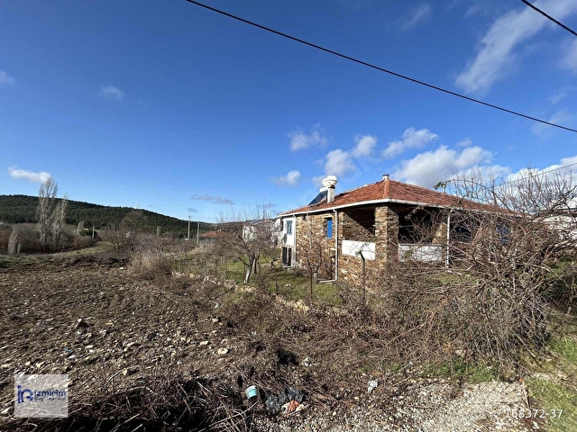 ÇINARDİBİ KÖYÜNDE SATILIK LÜKS TAŞ EV SATILIK - Görsel 22