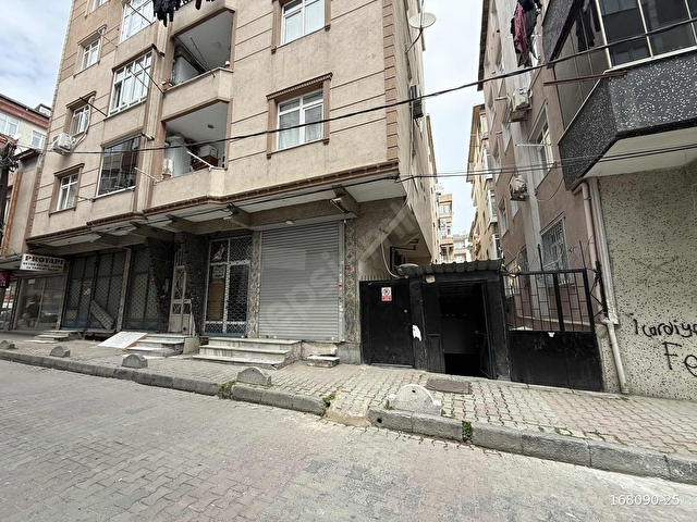 TUR EMLAKTAN FEVZİ ÇAKMAKTA 200m2 İMALATHANE & DEPO & İŞYERİ - Görsel 8