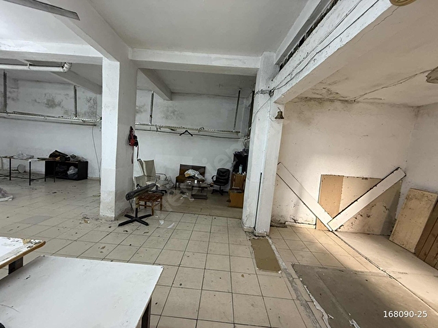 TUR EMLAKTAN FEVZİ ÇAKMAKTA 200m2 İMALATHANE & DEPO & İŞYERİ - Görsel 19
