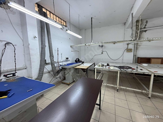 TUR EMLAKTAN FEVZİ ÇAKMAKTA 200m2 İMALATHANE & DEPO & İŞYERİ - Görsel 16