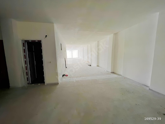 CADDE ÜZERİNDE 350 M2 DÜKKAN - Görsel 9